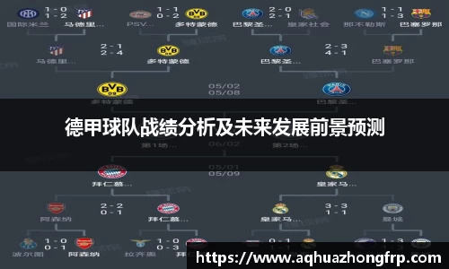 德甲球队战绩分析及未来发展前景预测